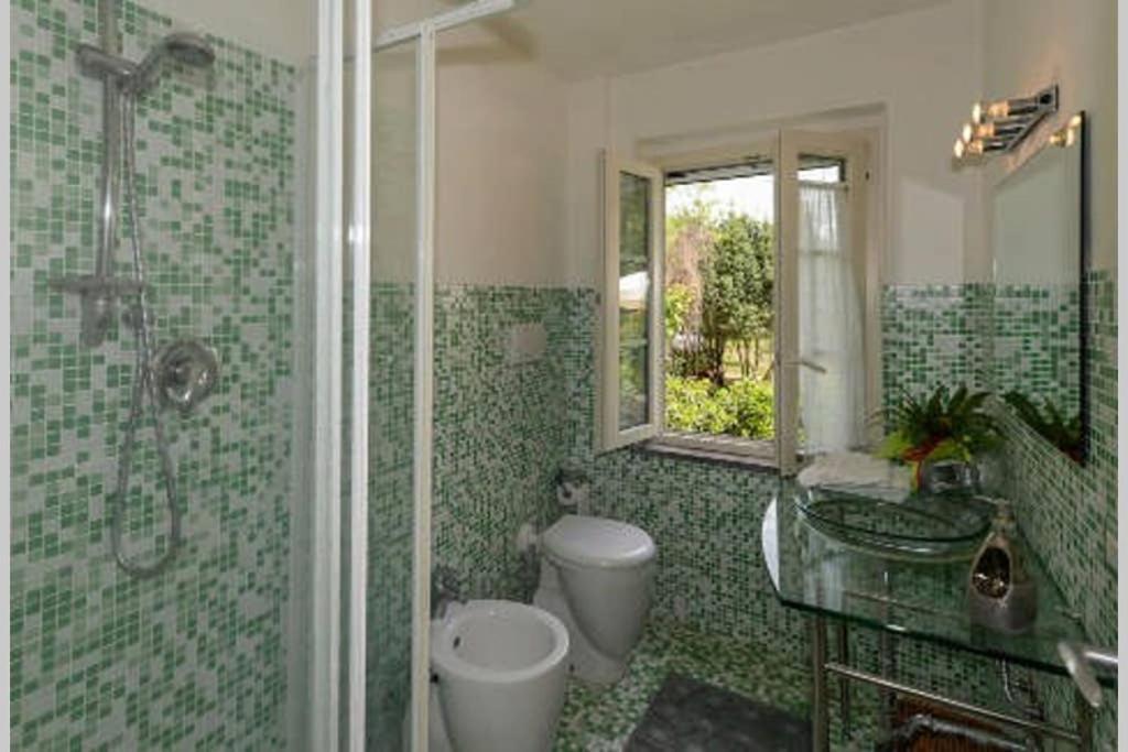 Villa Con Piscina Esclusiva Nel Verde Lucca Bagian luar foto